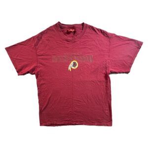 Y2K NFL Washington Redskins Tee
